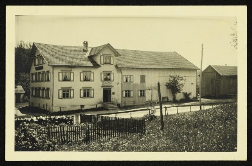 Gasthaus Adler in Weienried