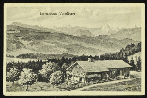 Bromatsreute (Vorarlberg)