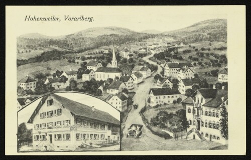 Hohenweiler, Vorarlberg.
