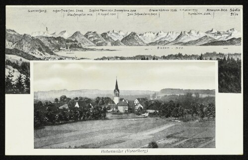 Hohenweiler (Vorarlberg)