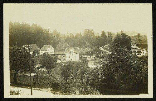 Hohenweiler, Gmünd-Mühle