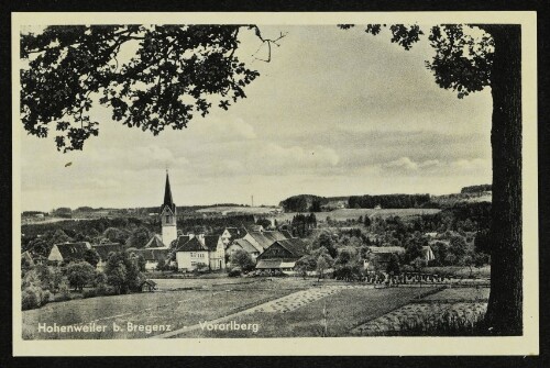 Hohenweiler b. Bregenz - Vorarlberg
