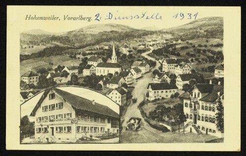 Hohenweiler, Vorarlberg