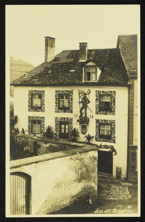 Aus Alt-Bregenz