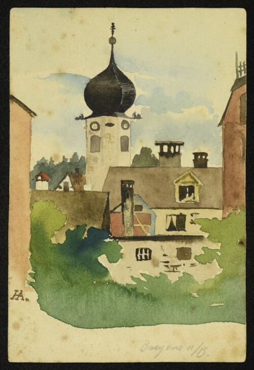 Bregenz, Seekapelle