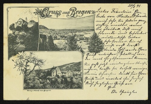 Gruss aus Bregenz