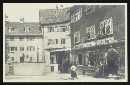 Bregenz a/B. Oberstadt