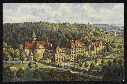 Benediktinerstift St. Gallus in Bregenz