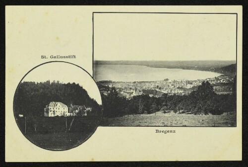 St. Gallusstift - Bregenz