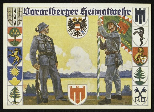 Vorarlberger Heimatwehr