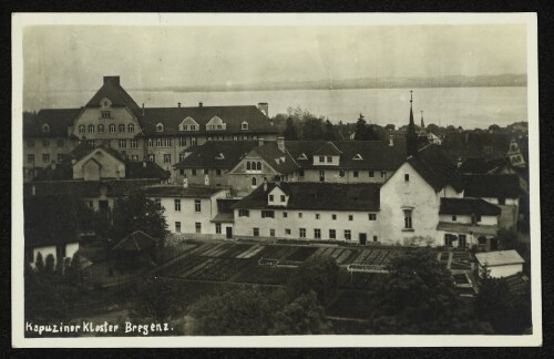 Kapuziner Kloster Bregenz