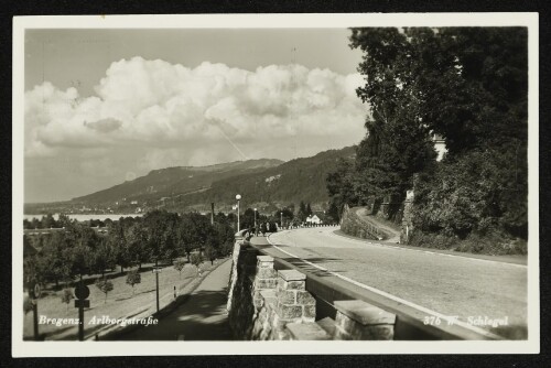 Bregenz, Arlbergstraße