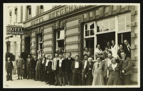 Hotel Bregenzerhof, Bregenz am Bodensee