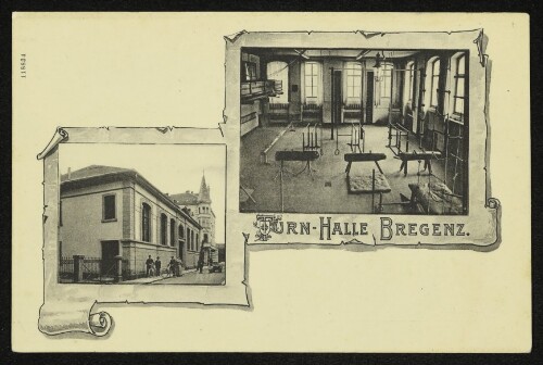 Turn-Halle Bregenz
