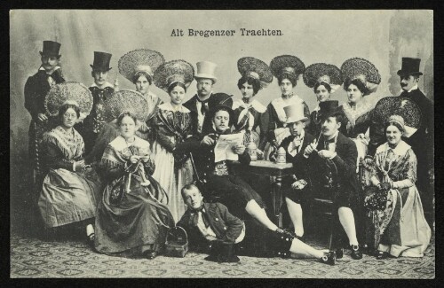Alt Bregenzer Trachten