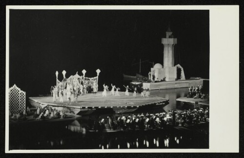 Bregenzer Festspiele - 1949