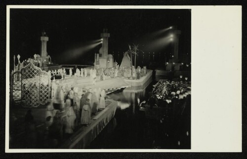 Bregenzer Festspiele 1949