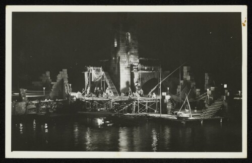 Bregenzer Festspiele 1951 'Zigeunerbaron'