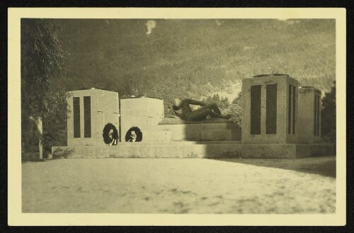 Kriegerdenkmal Bregenz