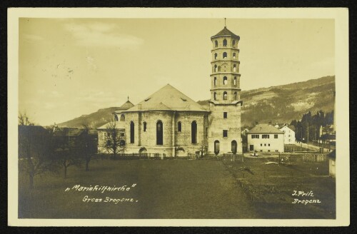  Mariahilfkirche  Gross Bregenz