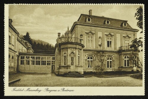 Institut Marienberg - Bregenz a. Bodensee