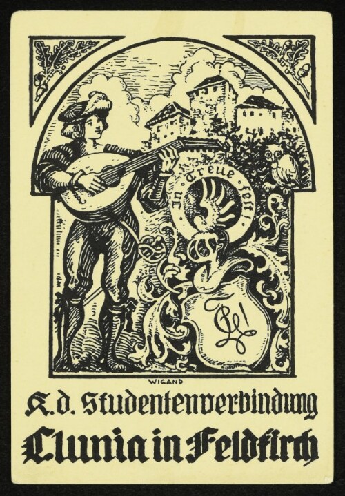 K.d. Studentenverbindung Clunia in Feldkirch