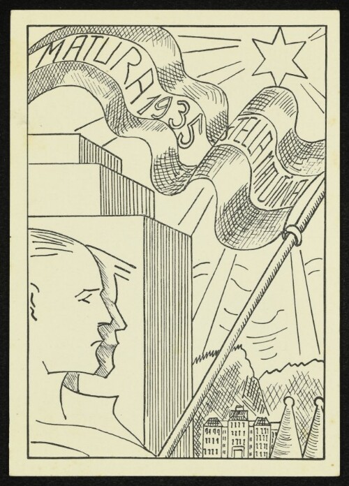 Stella Matutina Feldkirch - Matura 1935