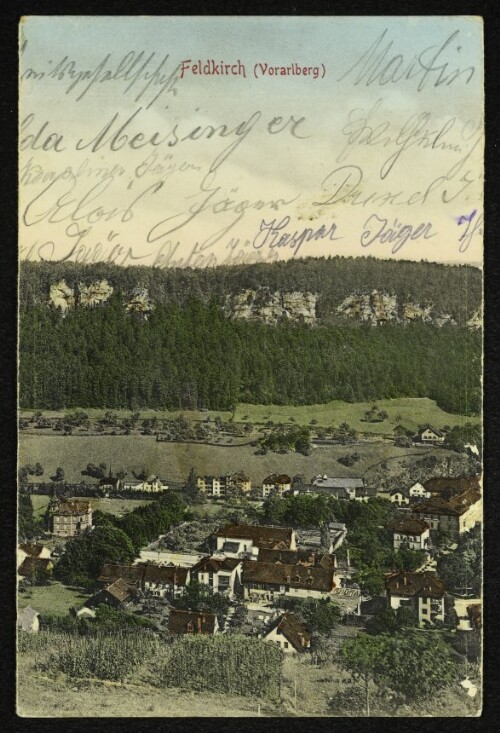Feldkirch (Vorarlberg)