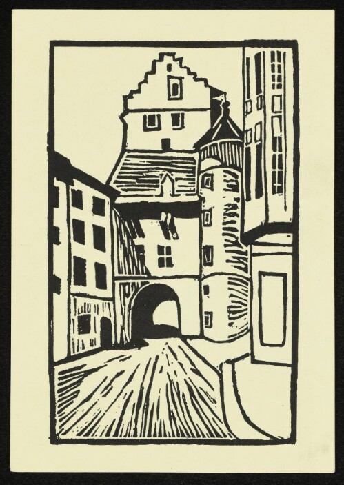 Feldkirch, Churer Tor
