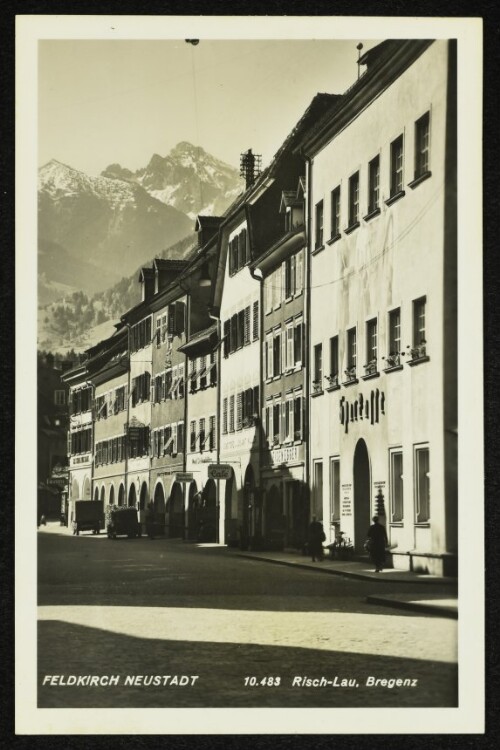 Feldkirch Neustadt