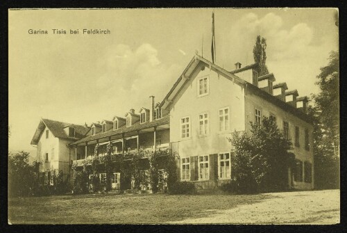 Garina Tisis bei Feldkirch