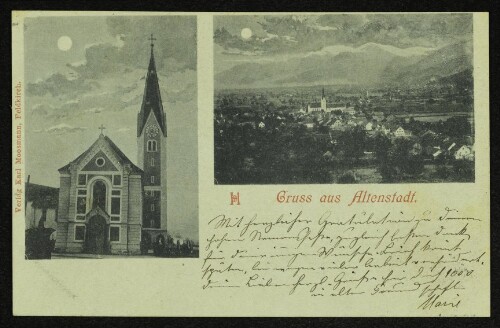 Gruss aus Altenstadt