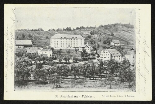 St. Antoniushaus - Feldkirch