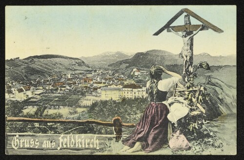 Gruss aus Feldkirch