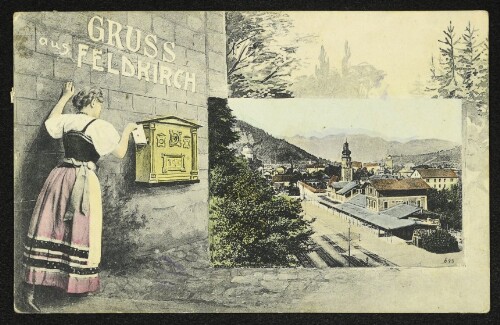 Gruß aus Feldkirch