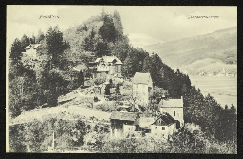 Feldkirch - Margarethenkapf
