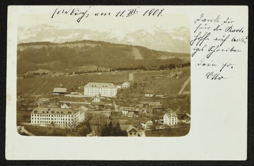 Feldkirch, Lehrerseminar