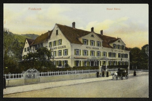 Feldkirch - Hotel Bären