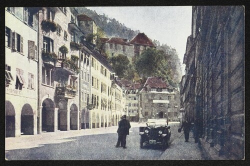 Feldkirch, Schloß Schattenburg