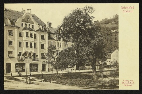Reichenfeld Feldkirch