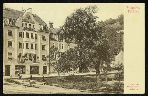 Reichenfeld Feldkirch
