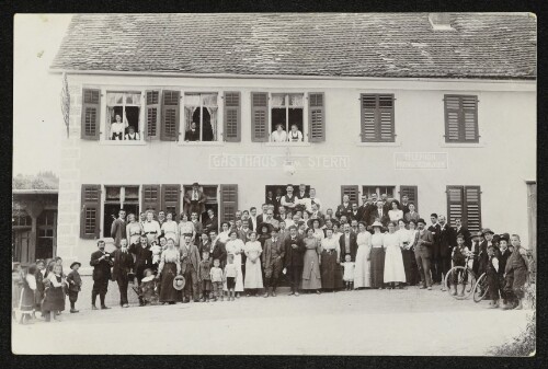 Gasthaus zum Stern