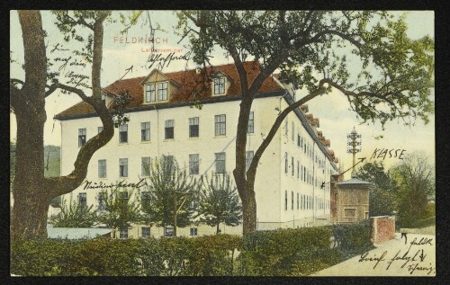 Feldkirch, Lehrerseminar