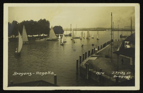 Bregenz - Regatta
