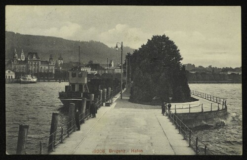 Bregenz - Hafen