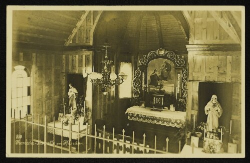 Theresia-Kapelle am Pfänder