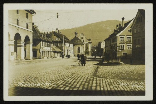 Kornmarkt