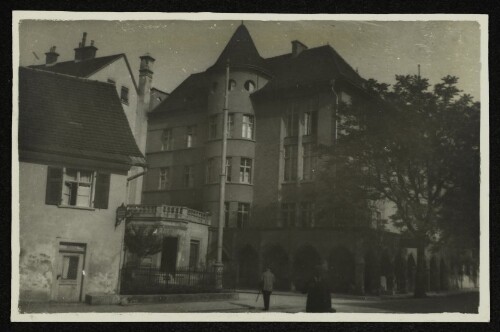 Bregenz Montfortstraße
