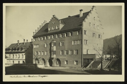 Katholisches Gesellenhaus Bregenz