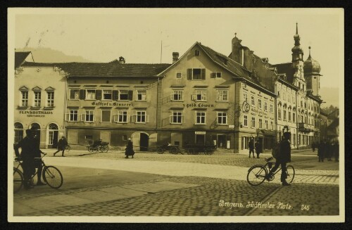 Bregenz, Südtiroler Platz